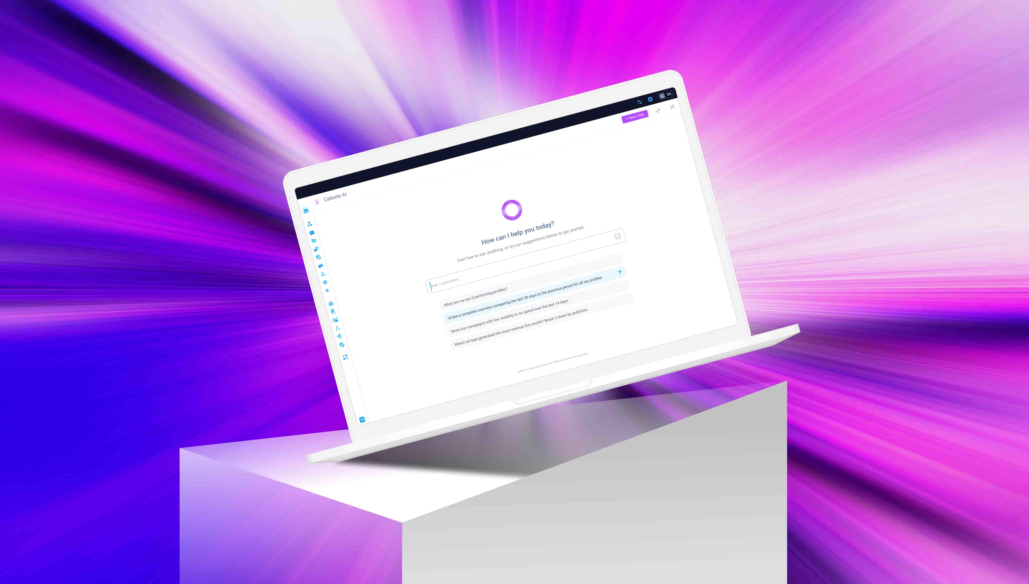 AI Assistant preview