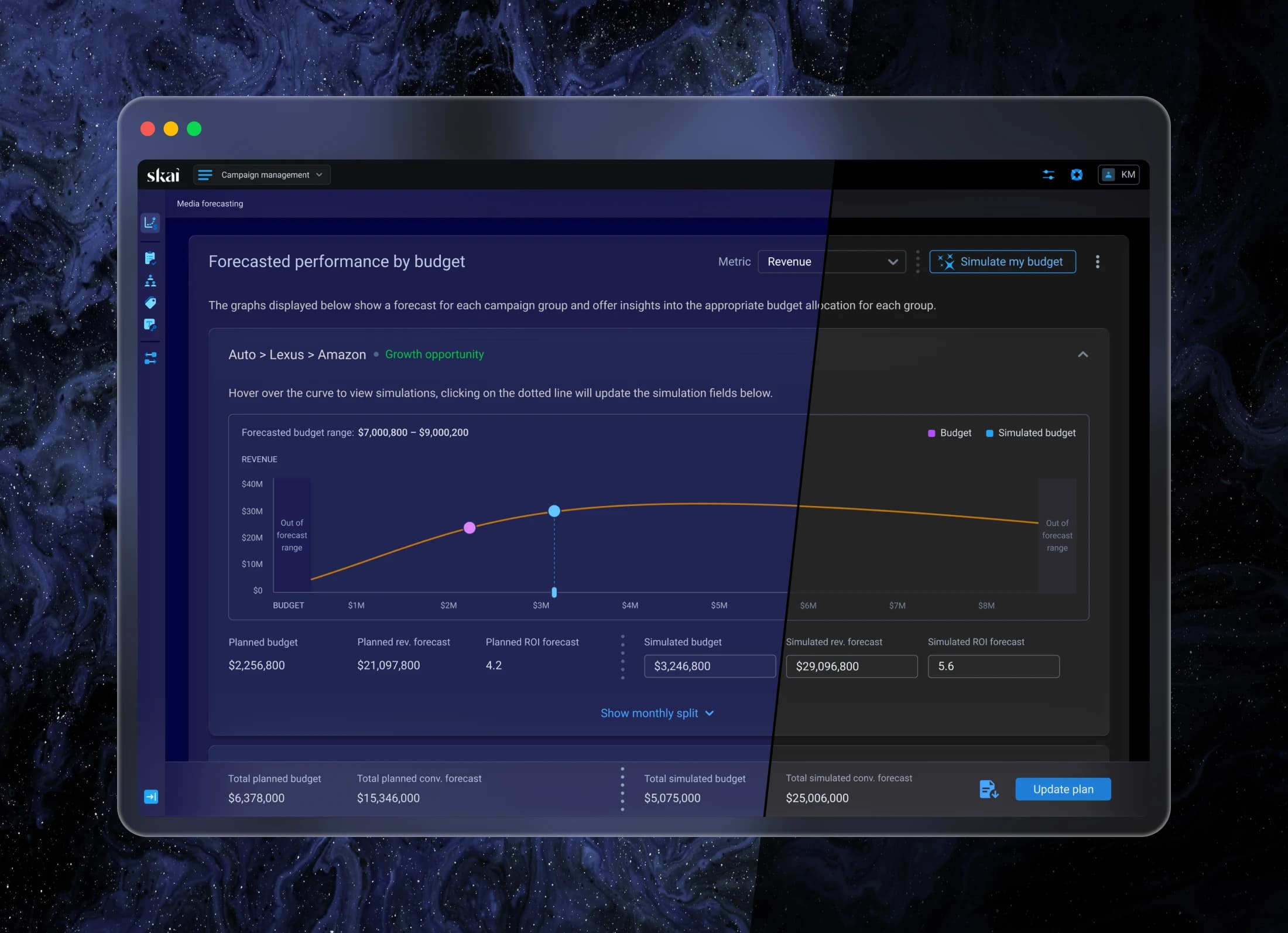 Dark mode — exploring the dark theme direction
